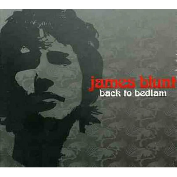 James Blunt - Back To Bedlam - CD