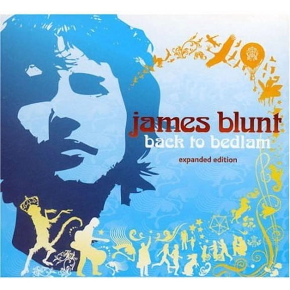 James Blunt - Back To Bedlam - Music & Performance - CD