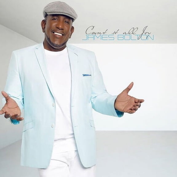 James Bolton - Count It All Joy - Music & Performance - CD