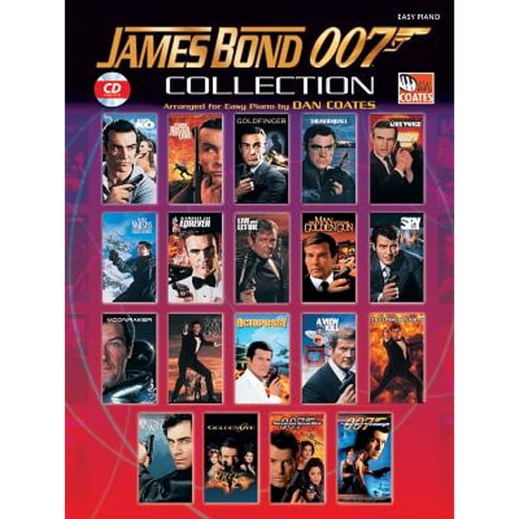 Pre-Owned James Bond 007 Collection: Book & CD (Paperback) 0757979157 9780757979156
