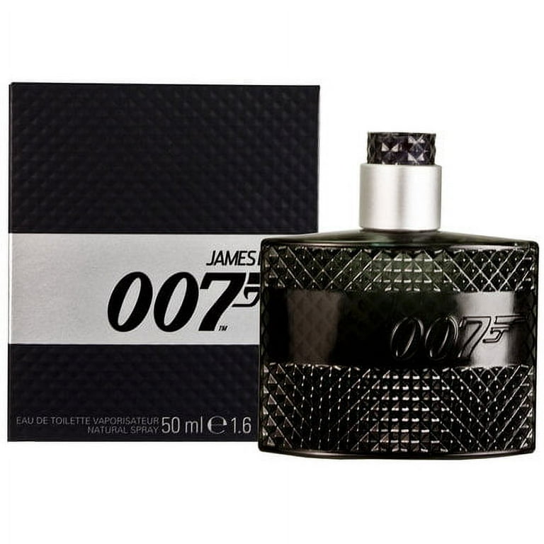 007 Eau De Cologne Spray By James Bond - 1.6 oz 007 Eau De Cologne Spray By James Bond - 1.6 oz