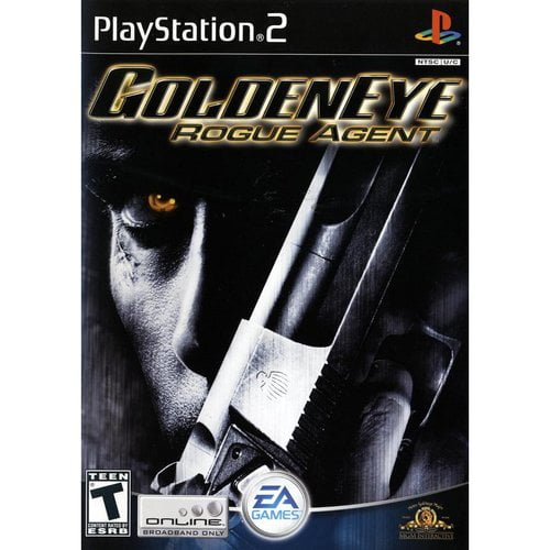 Jogo Goldeneye: Rogue Agent Ps2