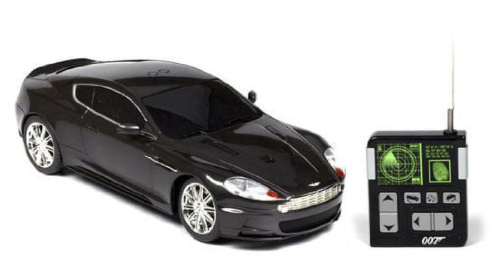 James Bond 007 Licensed Aston Martin V12 Vanquish 1:14 Electric