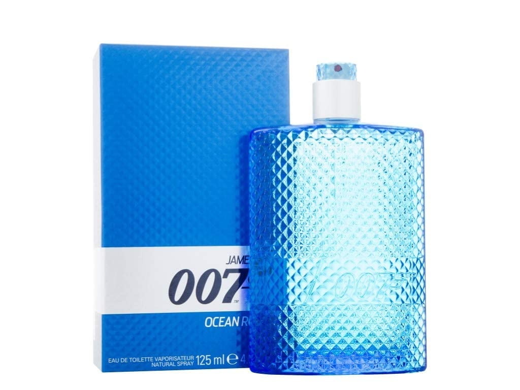 James Bond 007 Ocean Royale Eau De Toilette Spray for Men 4.2 oz