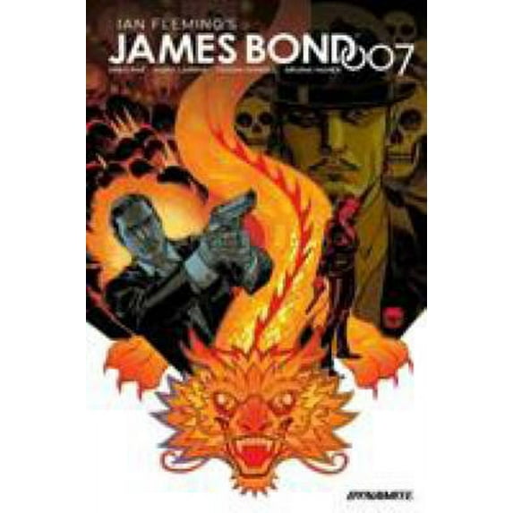 Pre-Owned James Bond 007 Vol. 1 (James Bond 007, 1) Paperback