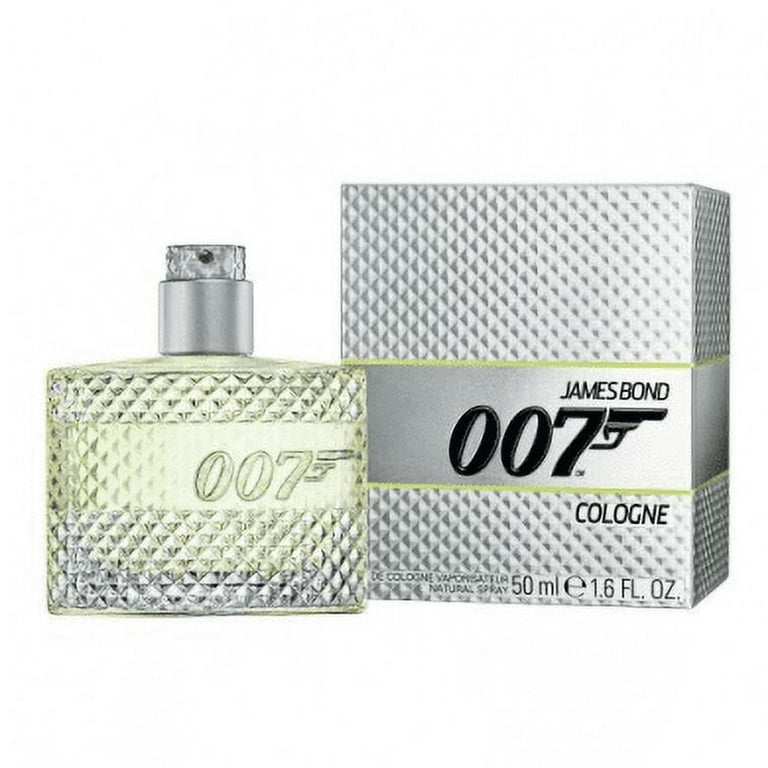 007 Eau De Cologne Spray By James Bond - 1.6 oz 007 Eau De Cologne Spray By James Bond - 1.6 oz