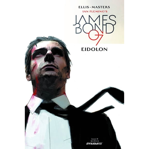 James Bond #11 () D. E. Comic Book