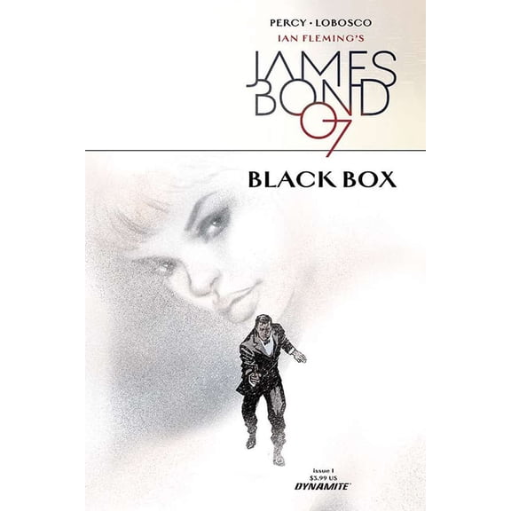 James Bond (2nd Series) #1E VF ; Dynamite Comic Book