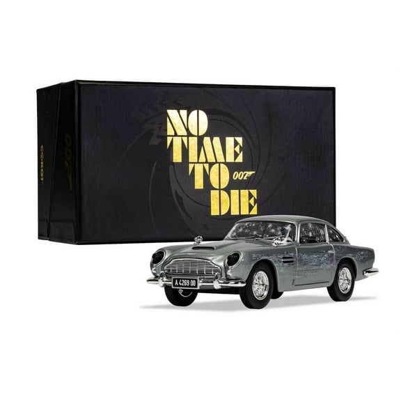 James Bond - Aston Martin DB5 - No Time To Die - Corgi CC04314