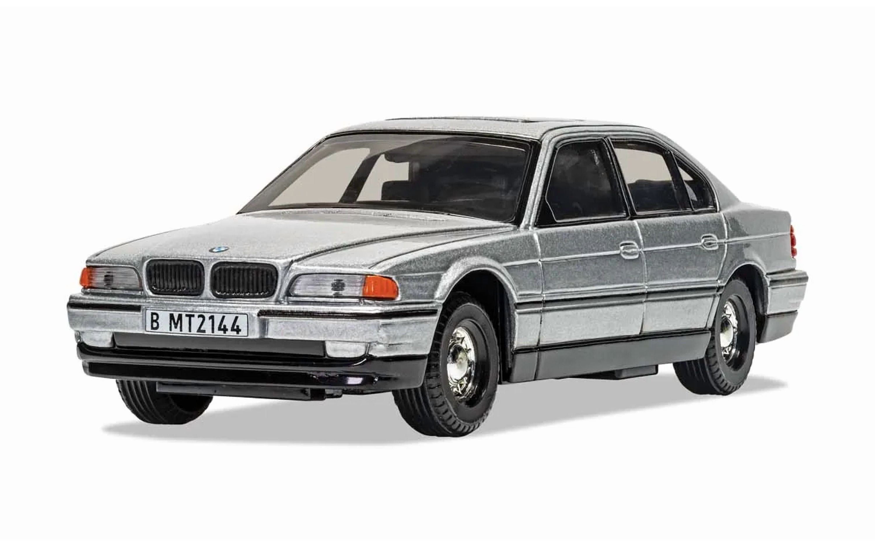 James Bond - BMW 750i - Tomorrow Never Dies