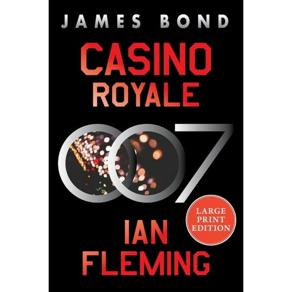 James Bond Casino Royale: A James Bond Novel, Book 1, (Paperback)