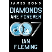 James Bond Diamonds Are Forever A James Bond Novel, Book 4, Paperback