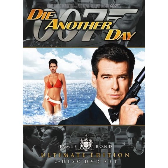 James Bond - Die Another Day [DVD]