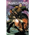 thumbnail image 1 of James Bond (Dynamite, 2nd Series) #2A VF ; Dynamite Comic Book, 1 of 1