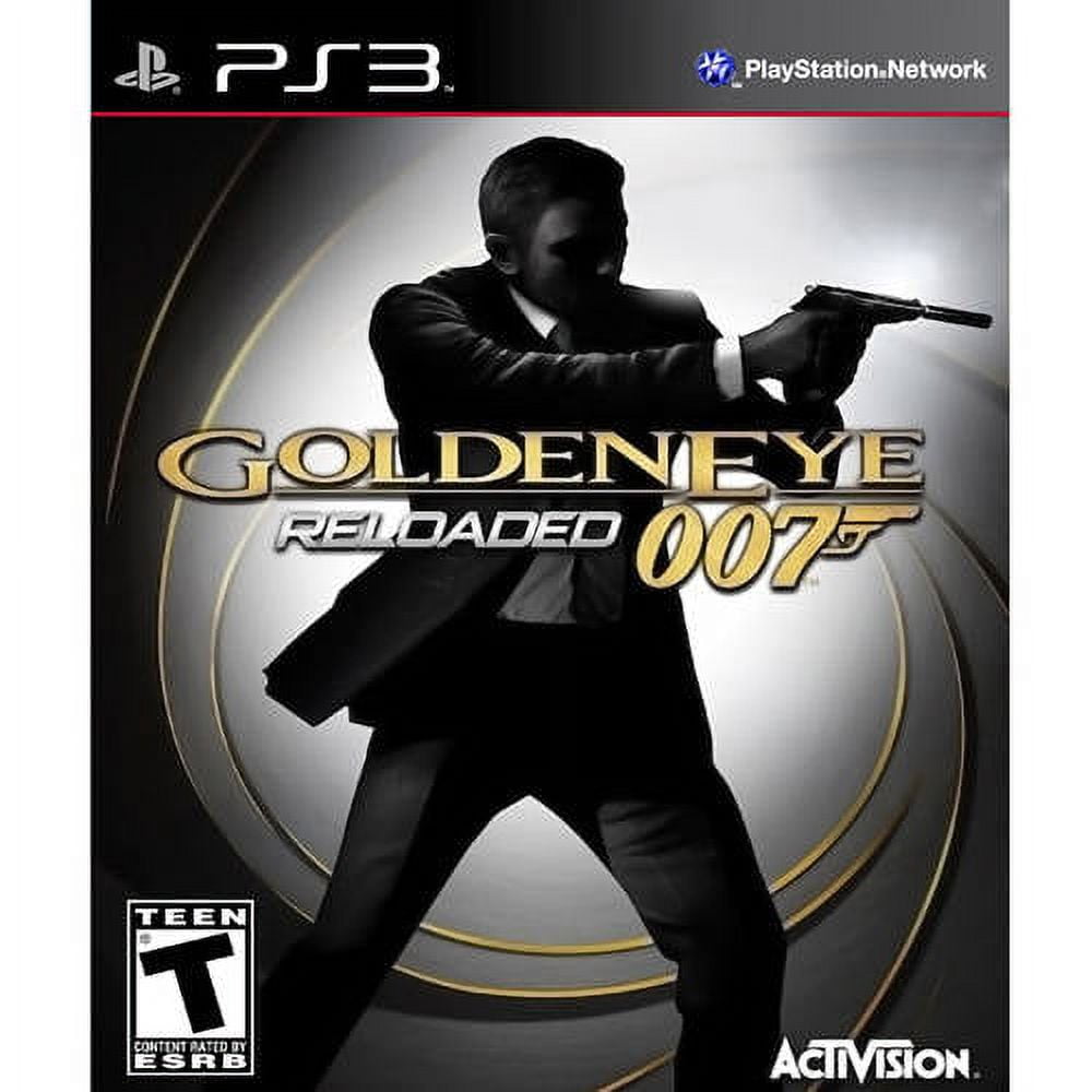 James Bond: Goldeneye 007 Reloaded (PS3) - Pre-Owned 