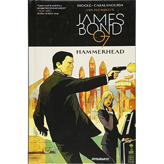 Pre-Owned James Bond: Hammerhead (Ian Fleming's James Bond) Paperback