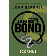 James Bond James Bond Scorpius A 007 Novel Paperback