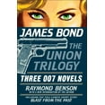 thumbnail image 1 of James Bond: James Bond: The Union Trilogy : Three 007 Novels: High Time to Kill, Doubleshot, Never Dream of Dying (Paperback), 1 of 2