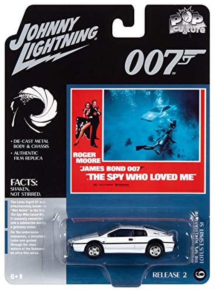 007 The Spy Who Loved Me ロータス エスプリ Lotus Esprit