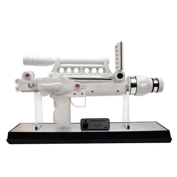 James Bond Moonraker Laser 1:1 Prop Le Limited Edition