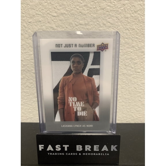 James Bond No Time To Die Insert Chase Parallel/Variety