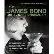 James Bond Omnibus: The James Bond Omnibus 005 (Series #5) (Paperback)
