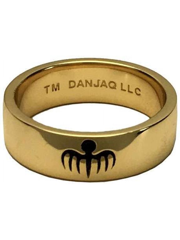 James Bond SPECTRE Number 1 Blofeld's Ring Prop Replica