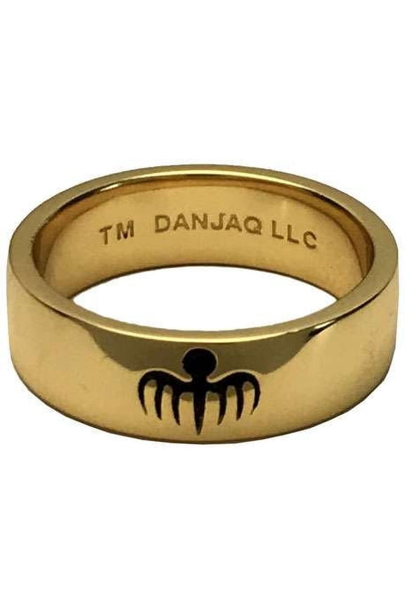 James Bond SPECTRE Number 1 Blofeld's Ring Prop Replica