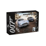 James Bond Set No Time To Die - Micro Scalextric - 1/64 Scale G1161M