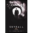thumbnail image 1 of James Bond - Skyfall Teaser Laminated & Framed Poster (24 x 36), 1 of 1