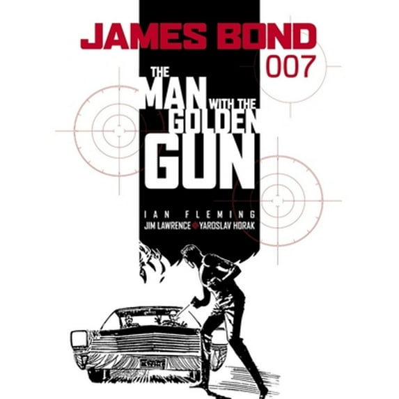 Pre-Owned James Bond: James Bond: The Man With the Golden Gun (Paperback)