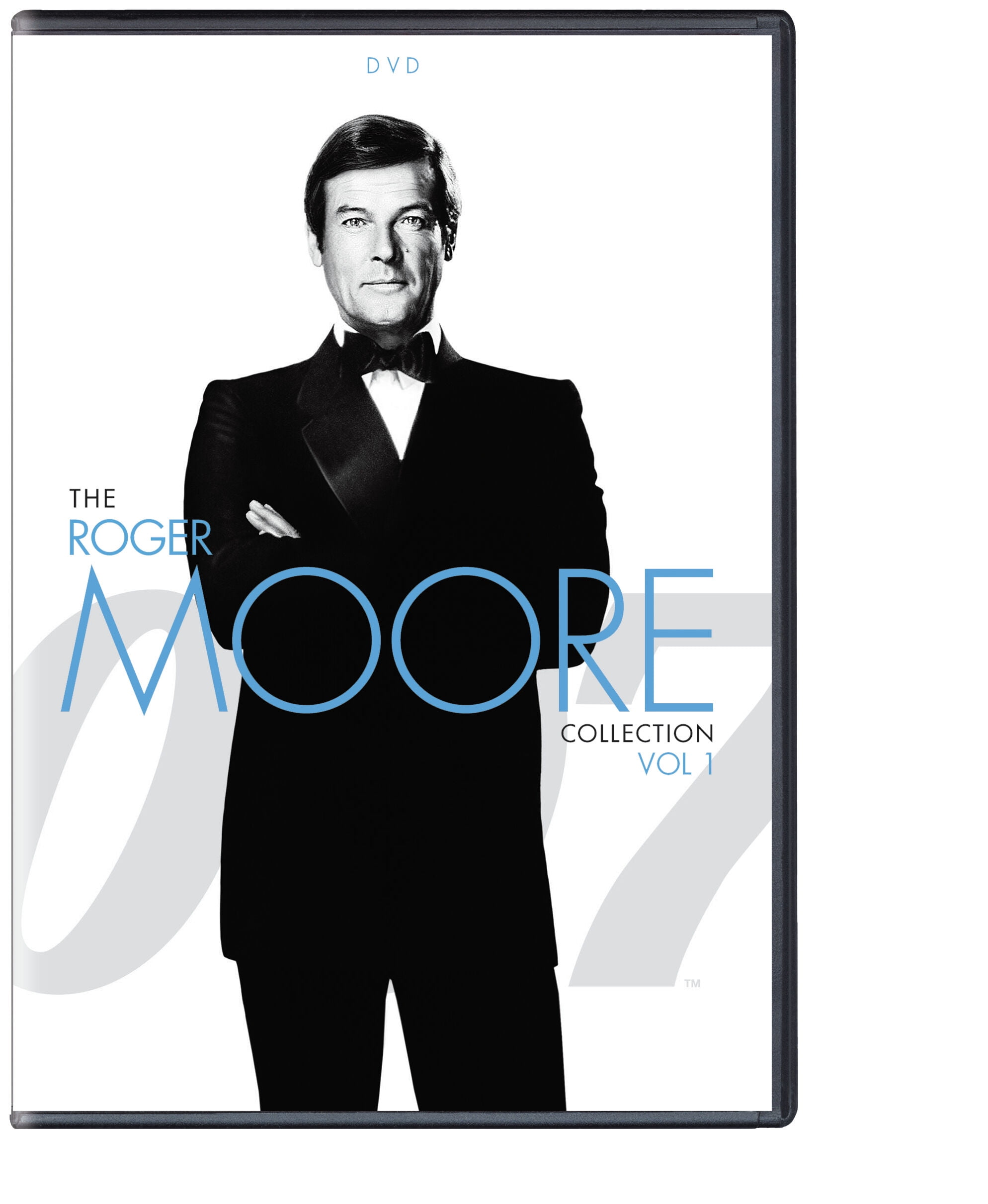 James Bond: The Roger Moore Collection Vol. 1 DVD Action - Walmart.com