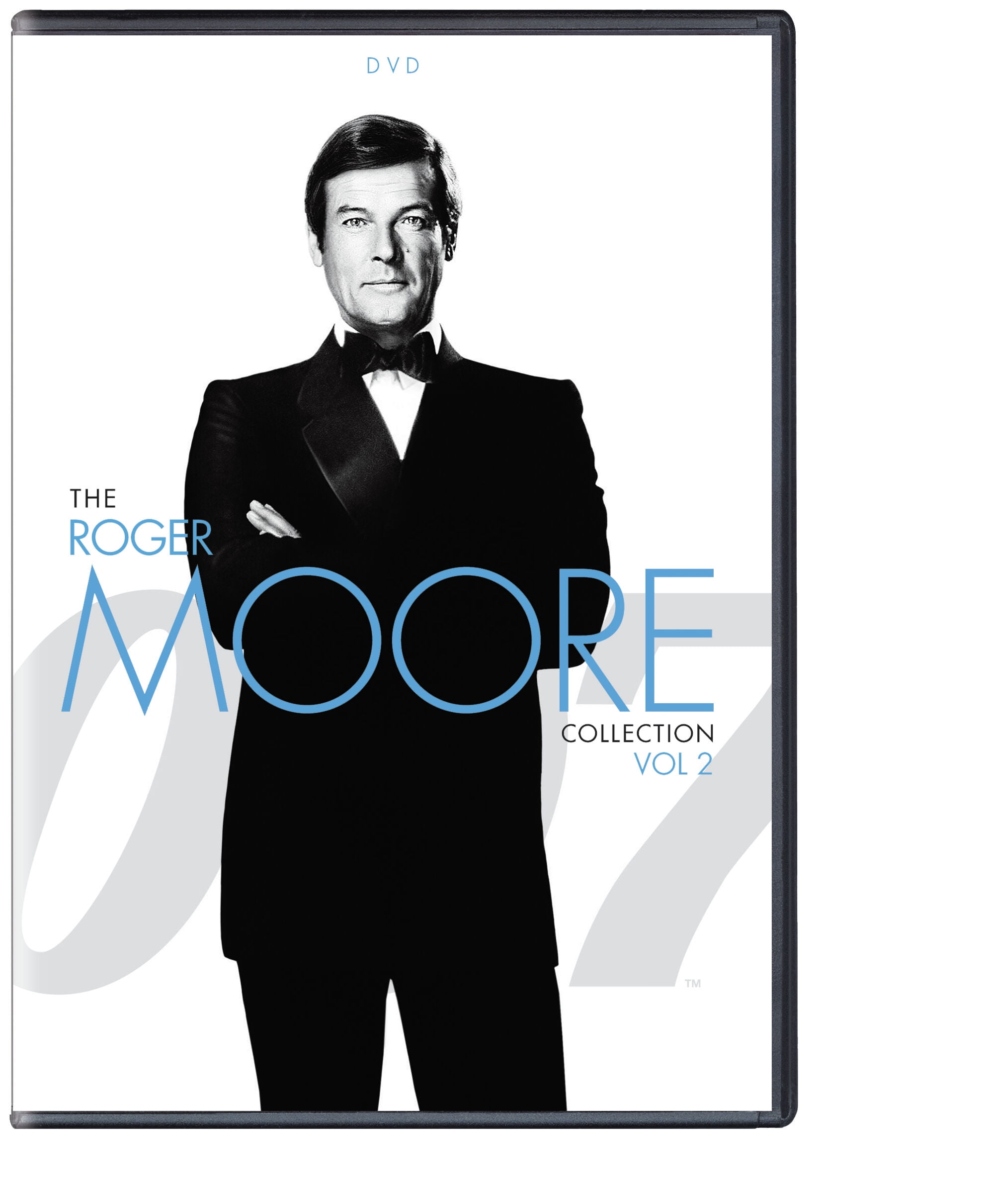 James Bond Action Set: Roger Moore Collection Vol. 2 James Bond Action Set: Roger Moore Collection Vol. 2
