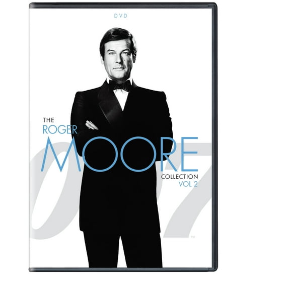 James Bond: The Roger Moore Collection: Vol. 2 (Moonraker / For Your Eyes Only / Octopussy / A View To A Kill) (DVD)