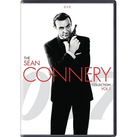 The Sean Connery Collection: Volume 1 (DVD)