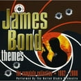 thumbnail image 1 of James Bond Themes: The Complete Collection - 1962-2008 (2CD), 1 of 1