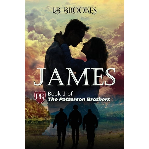 James: Book 1 of The Patterson Brothers Series, (Paperback)