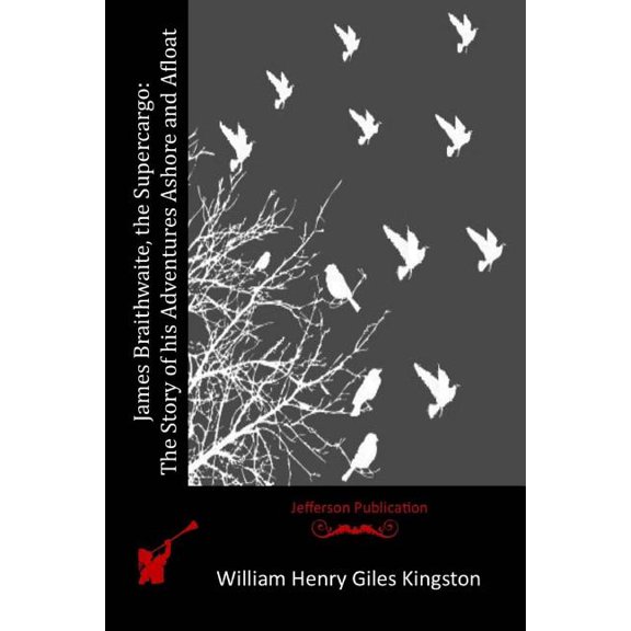 James Braithwaite, the Supercargo : The Story of his Adventures Ashore and Afloat (Paperback)