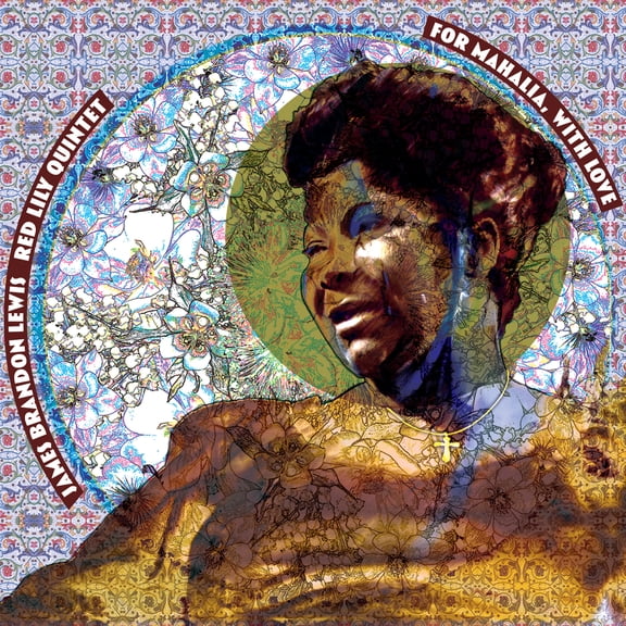 James Brandon Lewis - For Mahalia, With Love - Music & Performance - CD