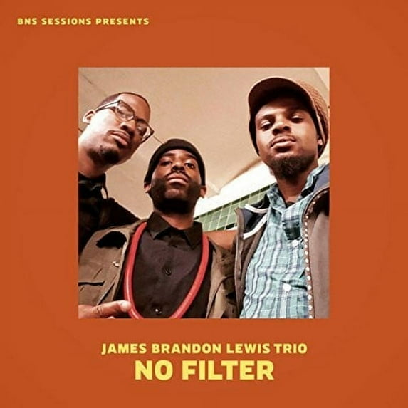 James Brandon Lewis - No Filter - Music & Performance - Vinyl
