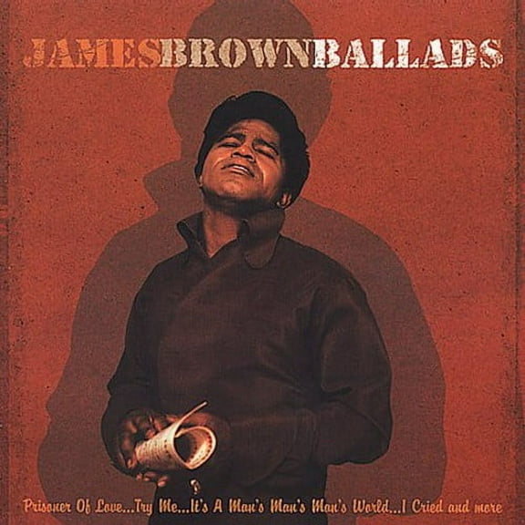 James Brown - Ballads - Music & Performance - CD