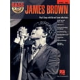 thumbnail image 1 of James Brown : Bass Play-Along Volume 48 (Paperback), 1 of 1
