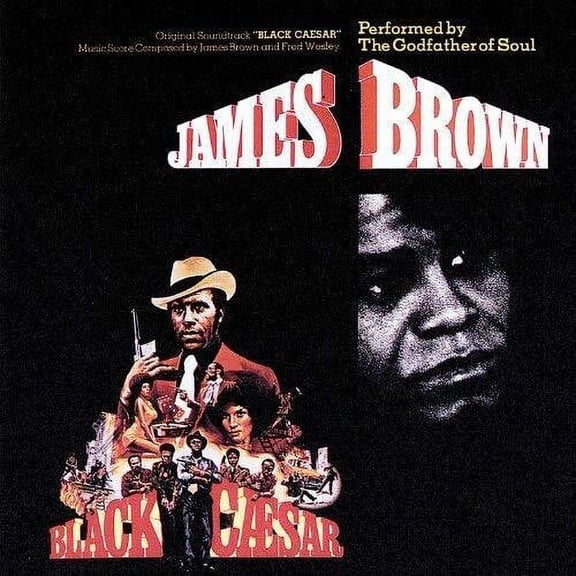 James Brown - Black Caesar / O.S.T. - Music & Performance - Vinyl [Exclusive]