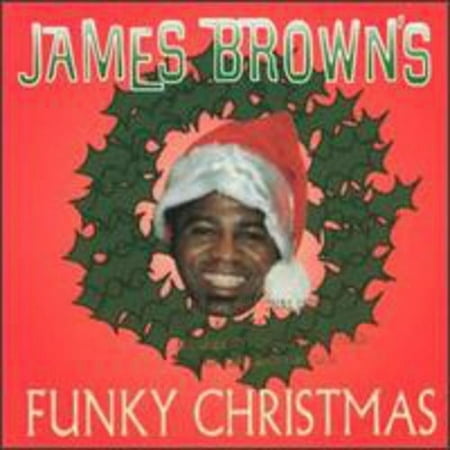 James Brown - Funky Christmas - Music & Performance - CD