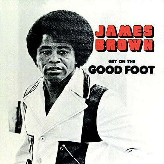 James Brown - Get On The Good Foot - Music & Performance - Vinyl