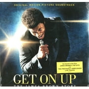 James Brown - Get on Up The James Brown Story Original Motion Picture Soundtrack - Vinyl
