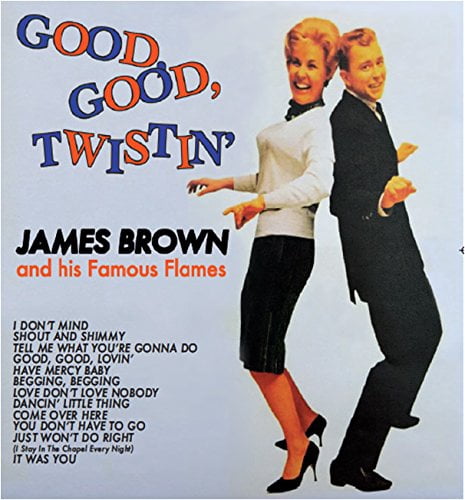 James Brown R&B and Soul Music Collection of Modern and Classic