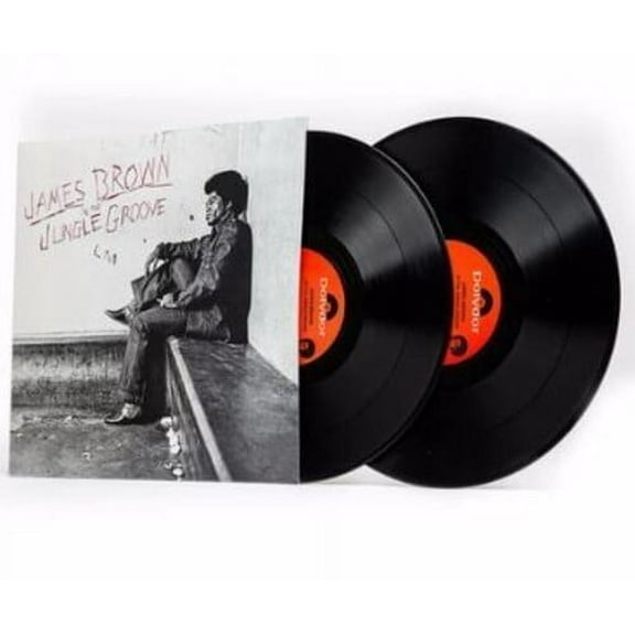 James Brown - In the Jungle Groove - Music & Performance - Vinyl