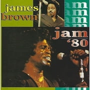 James Brown - Jam 80 - Music & Performance - CD