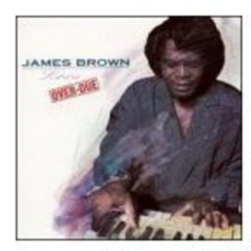 James Brown - Love Overdue - Music & Performance - Vinyl